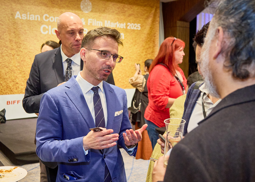 ACFM 2025 Closing Reception